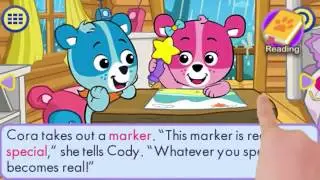 VTech InnoTab Learn to Write with Cody and Cora