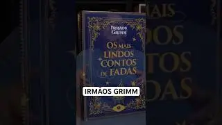 Quem foram os irmãos Grimm? #booktok #grimm
