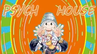 Psych House New Manga Series!