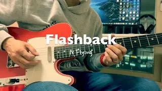 N.Flying(엔플라잉) - Flashback 【기타 커버】