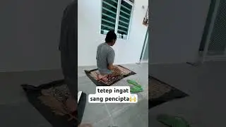 kerja + ibadah #shortsyoutube #homedekor #sholat