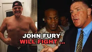 John Fury Will Be Fighting On Misfits!?