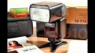 Nikon SB-910 Flash Why is it better than others?