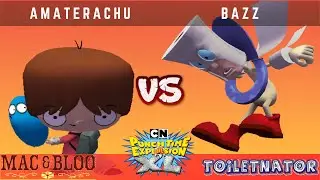 PTE Mini 29 [WF] | Amaterachu (Mac) vs Bazz (Toiletnator)