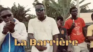 Soupa Koba - La Barrière (Official Video)