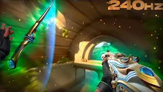 Sovereign Phantom ASMR (ft. 240Hz)