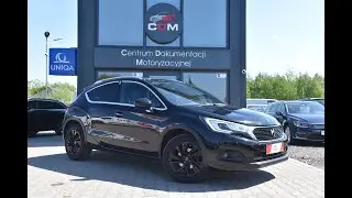 Citroen DS4 Crossback 1.6 HDI 2016 r