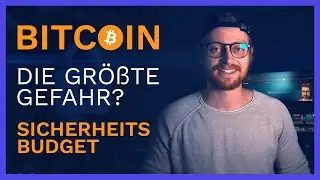 Ist Bitcoins Sicherheitsmodell in Gefahr? Die Zukunft von Blockbelohnung & Transaktionsgebühren!