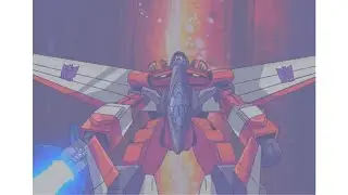 starscream & alexis ~ how to save a life