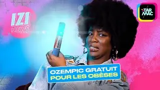 L’Ozempic offert à des personnes obèses sans emploi pour les aider à trouver du travail • IZI NEWS