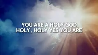 Holy GOD by JFortune Tate (Official Lyric Video)