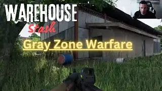 Gray Zone Warfare - Warehouse stash location