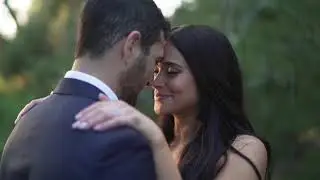 Caroline + Marko | Ethereal Gardens, San Diego