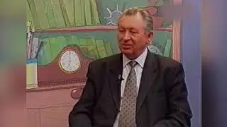 Вячеслав Косых в программе «Диалоги». Будем помнить»