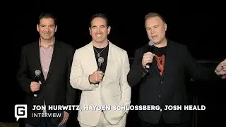 Cobra Kai showrunners Jon Hurwitz, Josh Heald, Hayden Schlossberg on season 6, part 2 | Interview