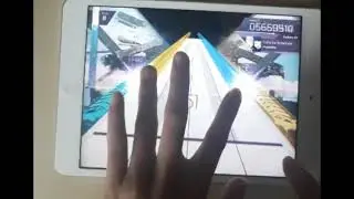 我最近開始玩arcaea然後我決定越級打歌