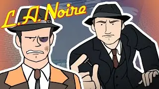 Cole LAYS DOWN the LAW - L.A. Noire