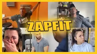 ZapFit ♦︎ Bienvenue dans le côté obscur !