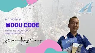 How to use SOLAS, MODU Code & LSA Code