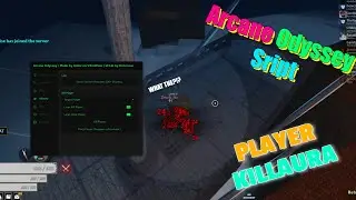 [NEW[ Arcane Odyssey Script