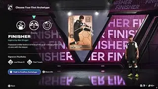FC 26 - All Archetypes(Goalkeeper, Defender, Midfield, Attacker)!!!