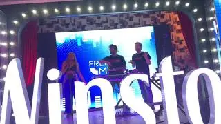Премьера! Shanguy в Бишкеке.