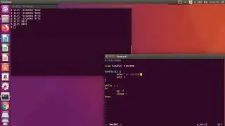 Linux Shell Scripting | Unit 9 | Signals plus Slides | Part 2 of 2