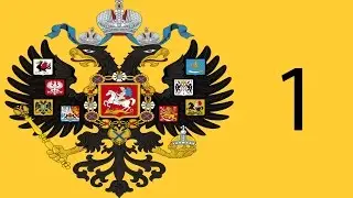 Let's play: Europa Universalis 4 MEIOU & TAXES Ep.1 - Militaristic Muscovy