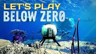 Full Release Has Landed (Version 1.0) | Let's Play Below Zero 01
