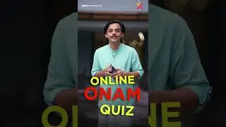 Chance to visit India's largest aquarium | Onam Special Menti Quiz | For School Students #onamquiz