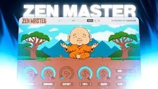 ¡EL PLUGIN que TRANSFORMA cualquier SONIDO ó VST! 🔥🎹 Zen Master ¡GRATIS!