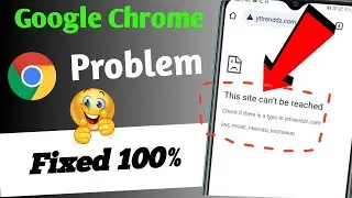 How To Fix This Site Can't Provide a Secure Connection |Chrome Browser Nahi Khul Raha Hai Kya Karen