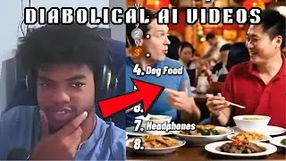 These Ai Videos Are DIABOLICAL!