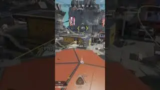 Poor guy had a heart attack 貧乏人が心臓発作を起こした【APEX LEGENDS】
