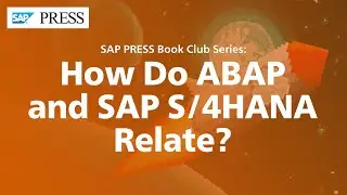 ABAP and SAP S/4HANA