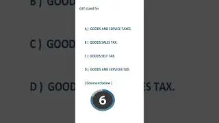 gst full form | gst updates | ssc | UPSC| CA | cs | icwa |