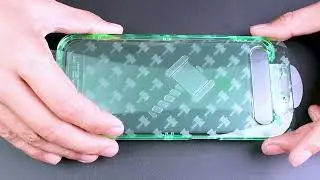 UTECTION Unbreakable - Diverse iPhone Modelle - Kinderleichte Installation und Staubfreie Anbringung