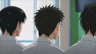 Kuroko no Basket 