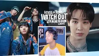XIKERS adelanta HALLOWEEN!🎃 REACCIONO a [HOUSE OF TRICKY : WATCH OUT] Preview