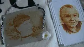 A new type of laser engraving. This is not on Youtube !!!