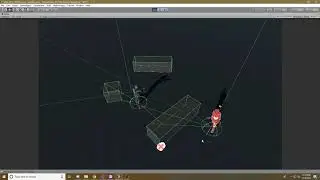 Unity3D - Project Coloni - Dynamic Cover System Progress