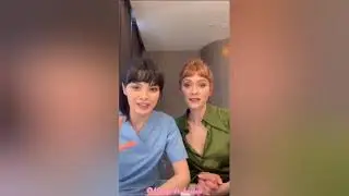 SİNEM VE HAZAL...BFF