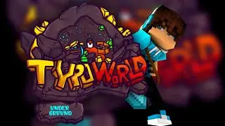OPEN MEMBER REALM MCPE !! NEW TYPOWORLD