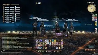 Final Fantasy XIV: Ninja "The Weapon's Refrain" POV Clear!