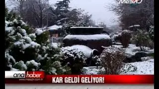 ASLAN KAMER - MESAJ TV ANA HABER BÜLTENİ