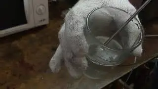 Как нагревать пластизоль 9 ШорА