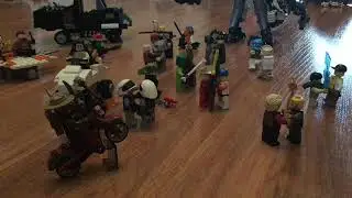 LEGO war