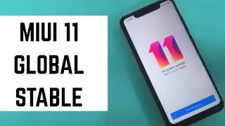Miui 11 Global Release Date And Supported Device | Release Date Confirmed