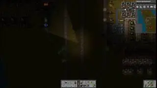 Factorio at night