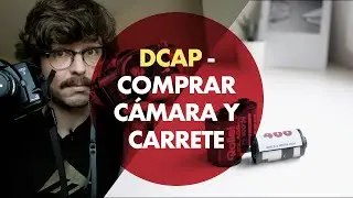 DCAP || ¿Qué cámara analógica y qué carrete comprar? ¿Cuánto cuesta y dónde comprar?